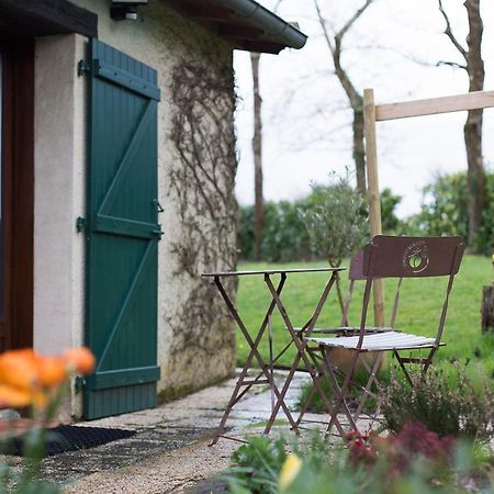 Bed and Breakfast L'instant jardin à Saint-Mars-de-Coutais Extérieur photo