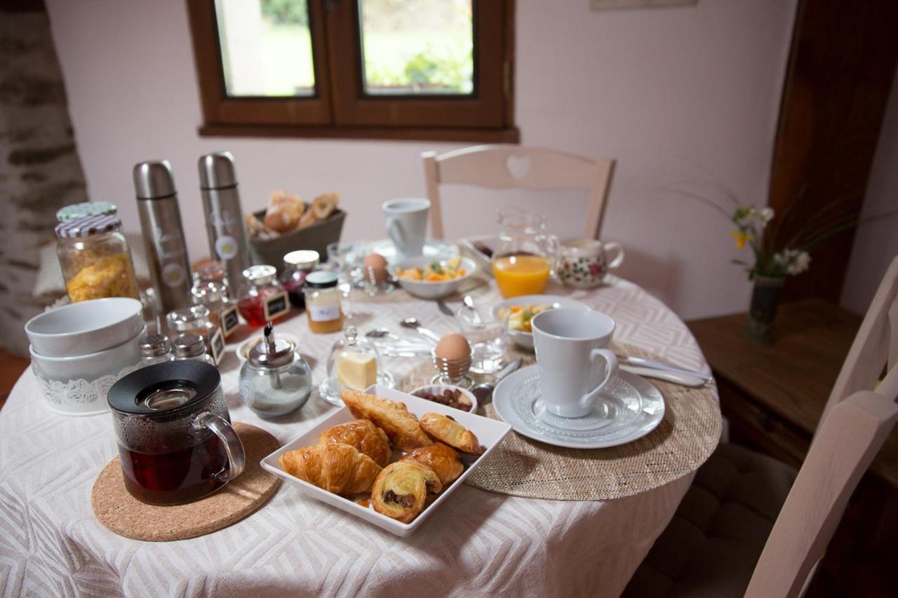 Bed and Breakfast L'instant jardin à Saint-Mars-de-Coutais Extérieur photo